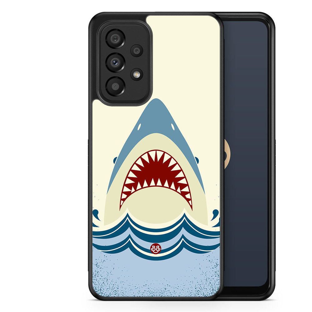 Samsung Galaxy A33 5G Case - Jaws