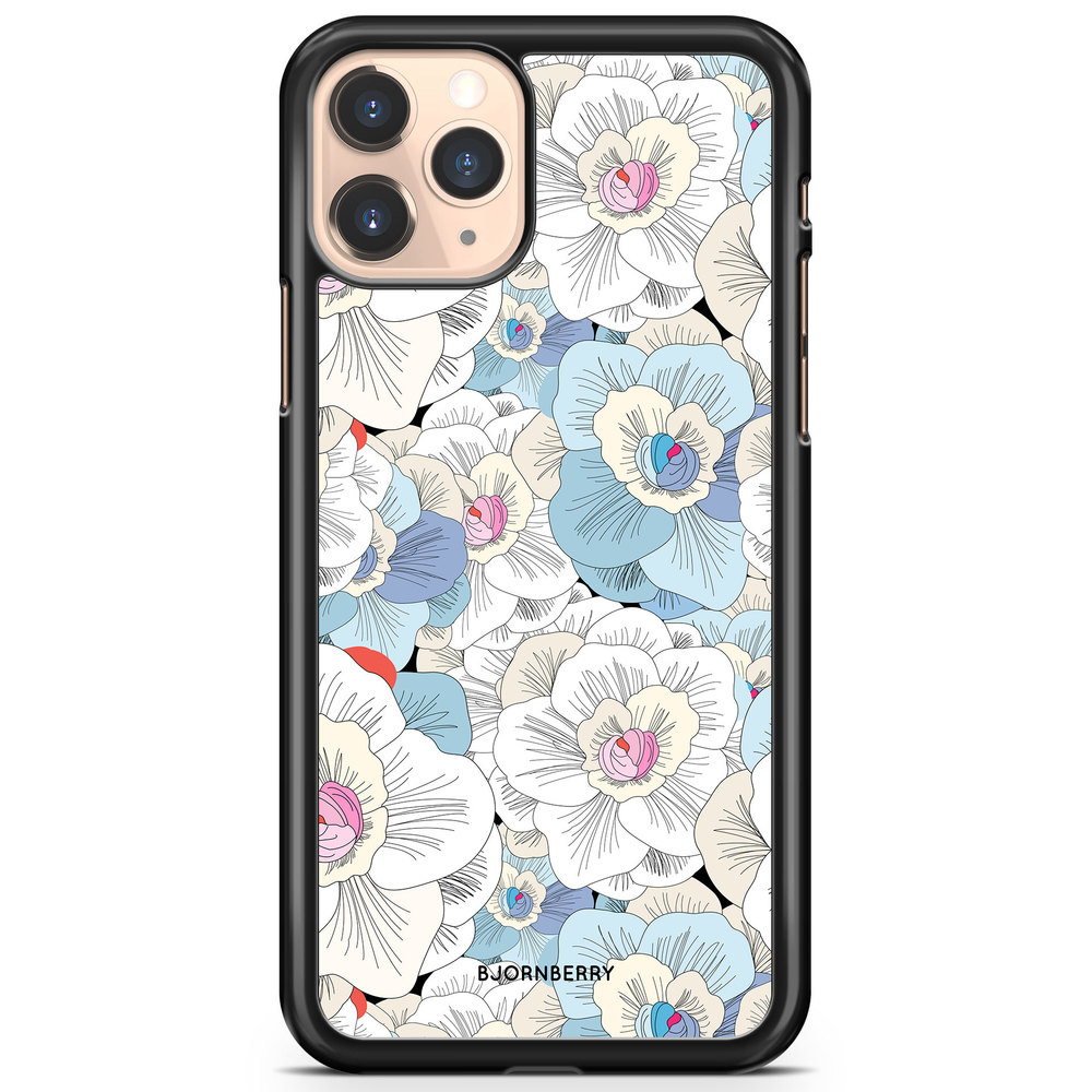 iPhone 11 Pro Case - Delicate Flowers