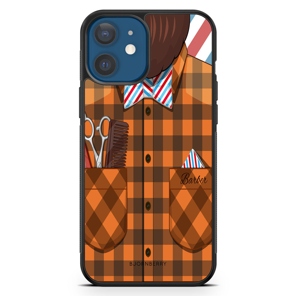 iPhone 12 Skal - Frisör