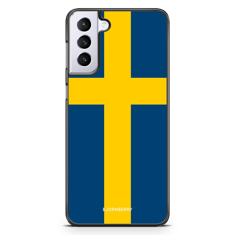Samsung Galaxy S21 Plus Case - Sweden