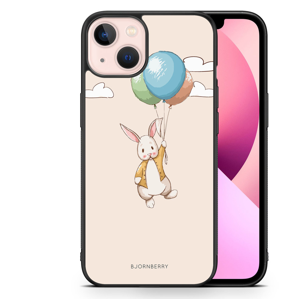 iPhone 13 Case - Cute Rabbit