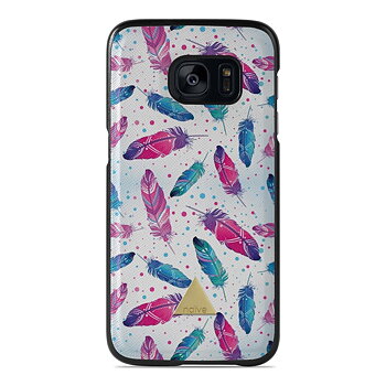 Naive Samsung Galaxy S7 Skal - Feathers