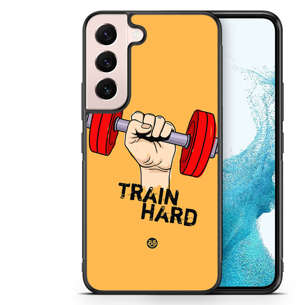 Samsung Galaxy S22 5G Case - Train Hard