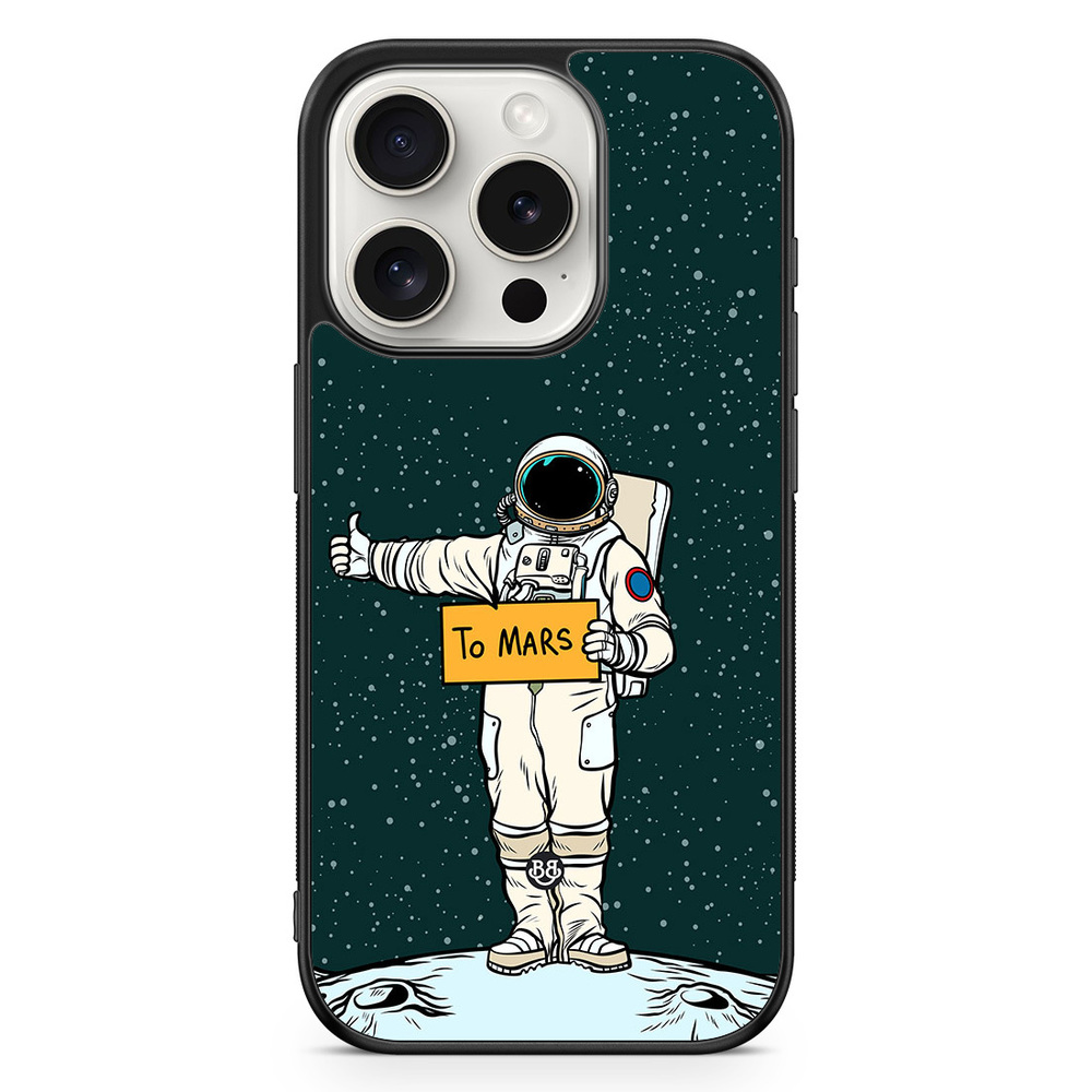 iPhone 15 Pro Case - Astronaut