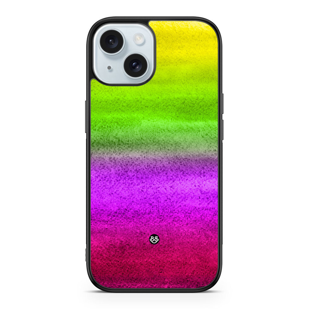 iPhone 15 Case - Watercolor