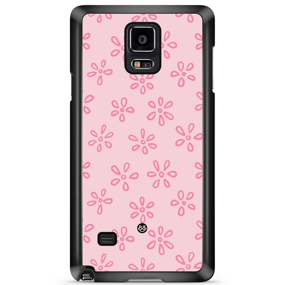 Samsung Galaxy Note 4 Case - Spring - Pink