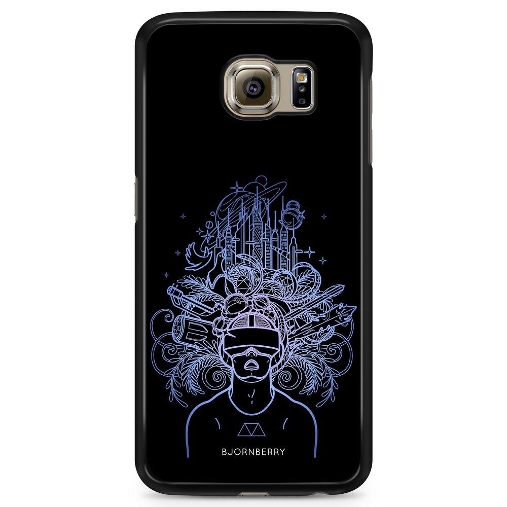 Samsung Galaxy S6 Edge+ Case - Virtual Reality