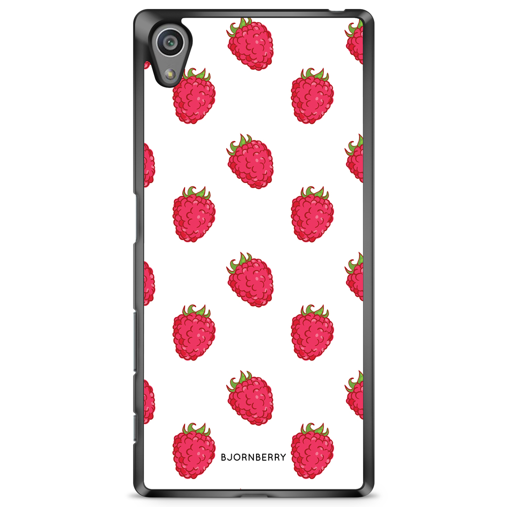 Sony Xperia Z5 Premium Case - Raspberry