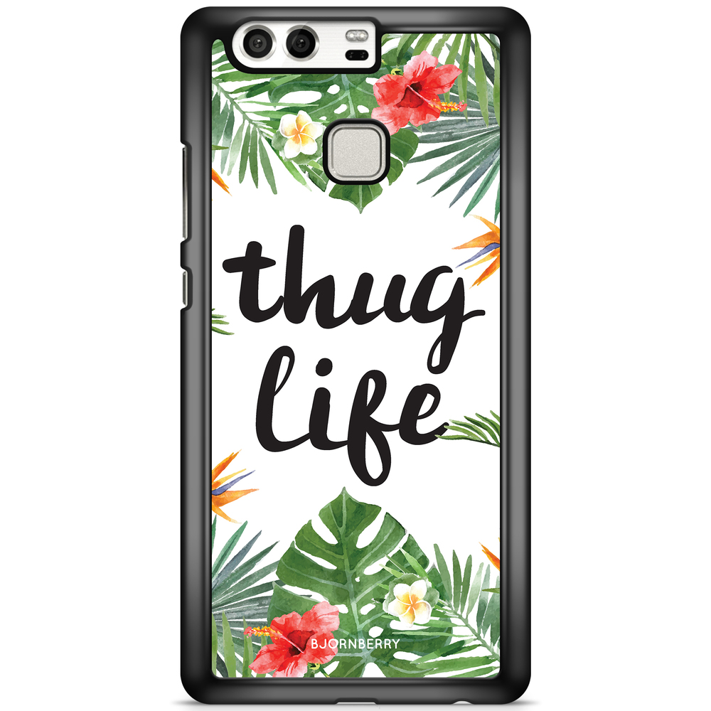 Huawei P9 Plus Case - Thug Life
