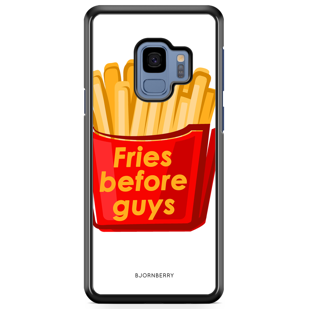 Samsung Galaxy S9 Case - Fries Before Guys