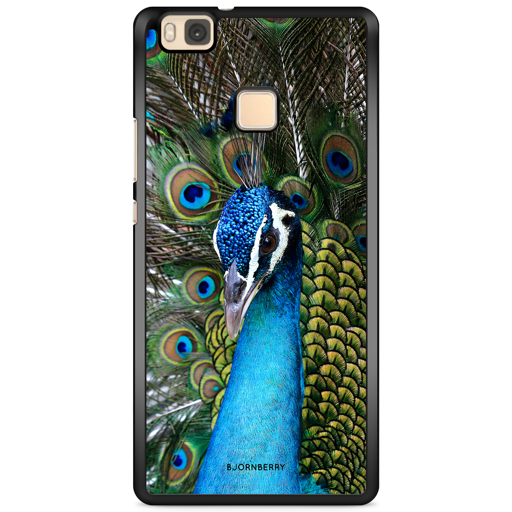 Huawei P9 Lite Case - Peacock