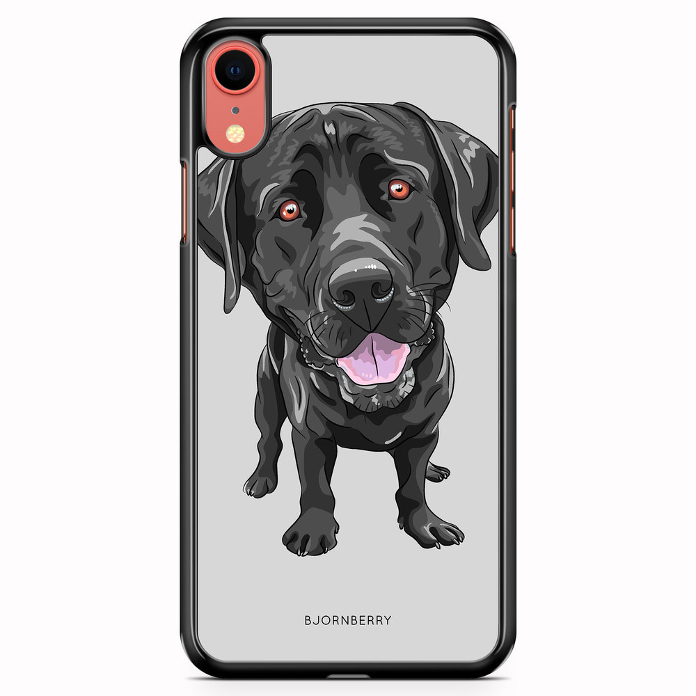 iPhone XR Case - Labrador