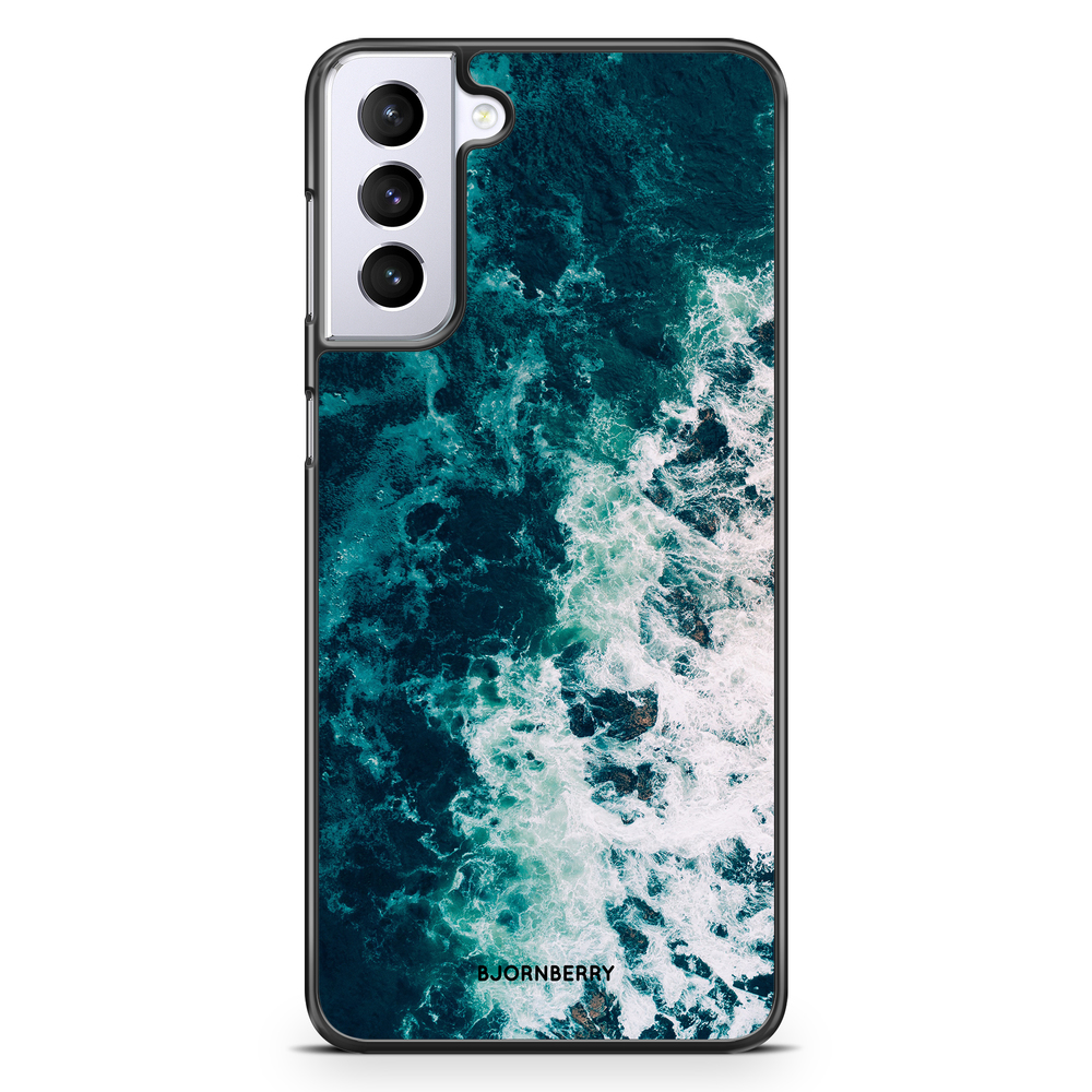 Samsung Galaxy S21 Plus Case - Waves