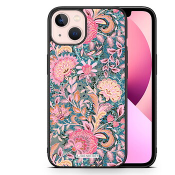 iPhone 13 Case - Fantasy Flowers