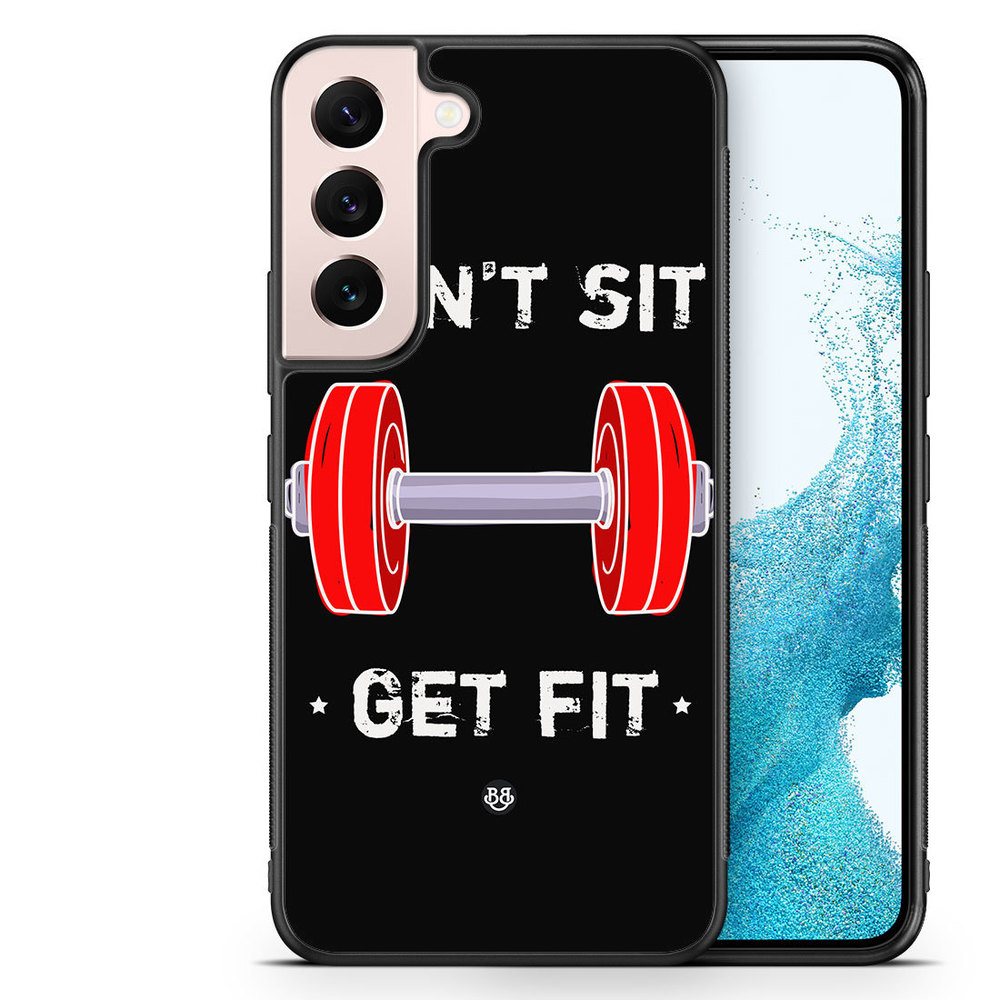 Samsung Galaxy S22 5G Case - Get Fit