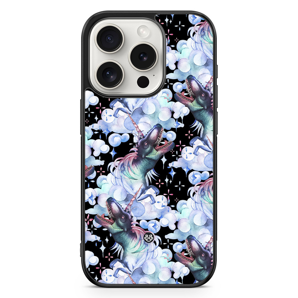 iPhone 15 Pro Case - Dinocorns