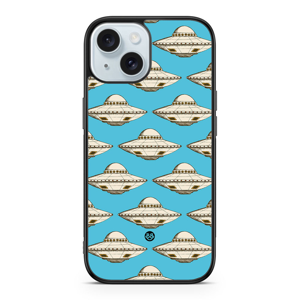 iPhone 15 Case - Ufo