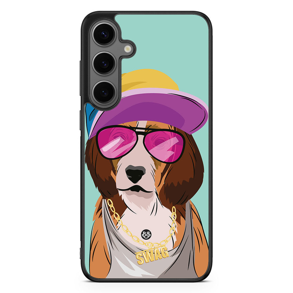 Samsung Galaxy S24 Plus Case - SWAG Dog