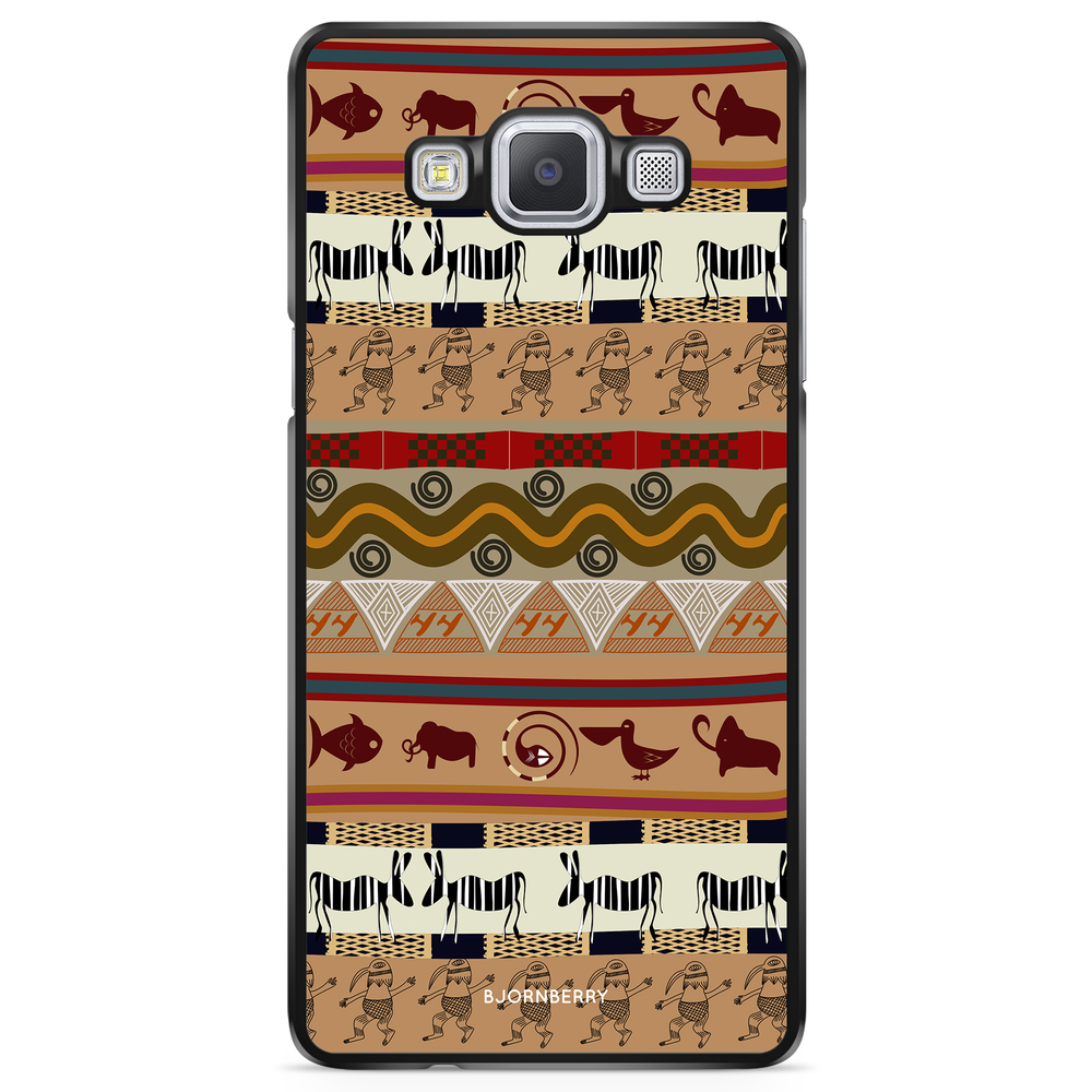 Samsung Galaxy A5 (2015) Case - Animal Aztec