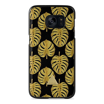 Naive Samsung Galaxy S7 Skal - Monstera