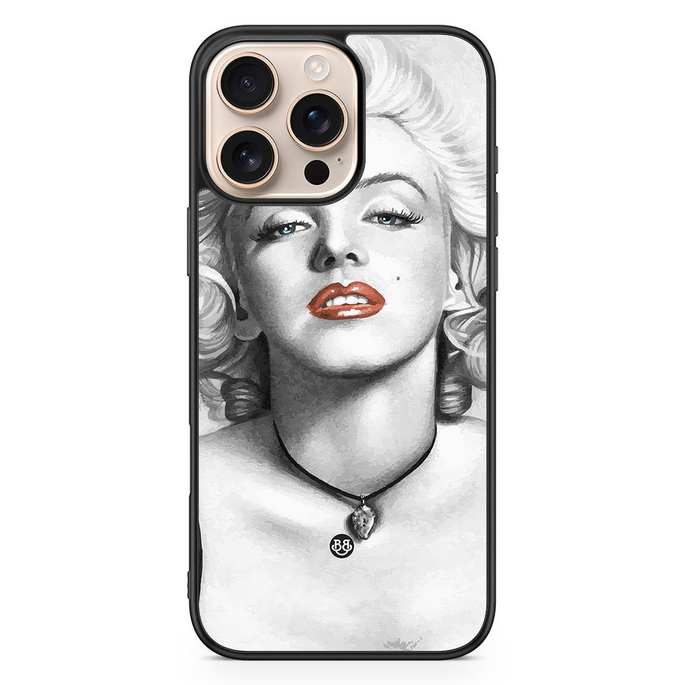 iPhone 16 Pro Max Case - Marilyn Monroe