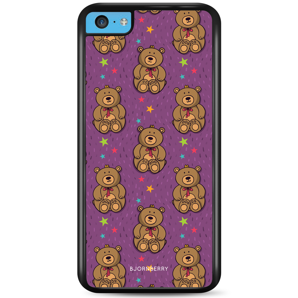 iPhone 5C Case - Teddybear