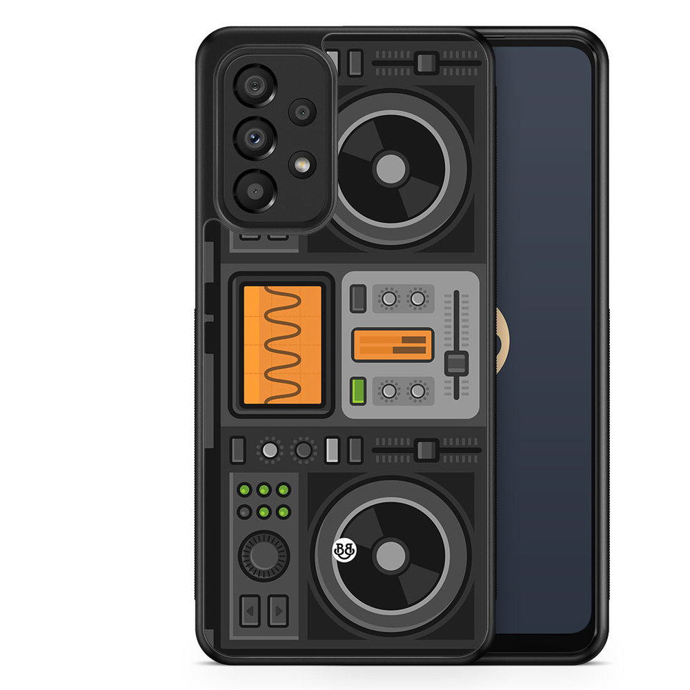 Samsung Galaxy A33 5G Case - Boombox