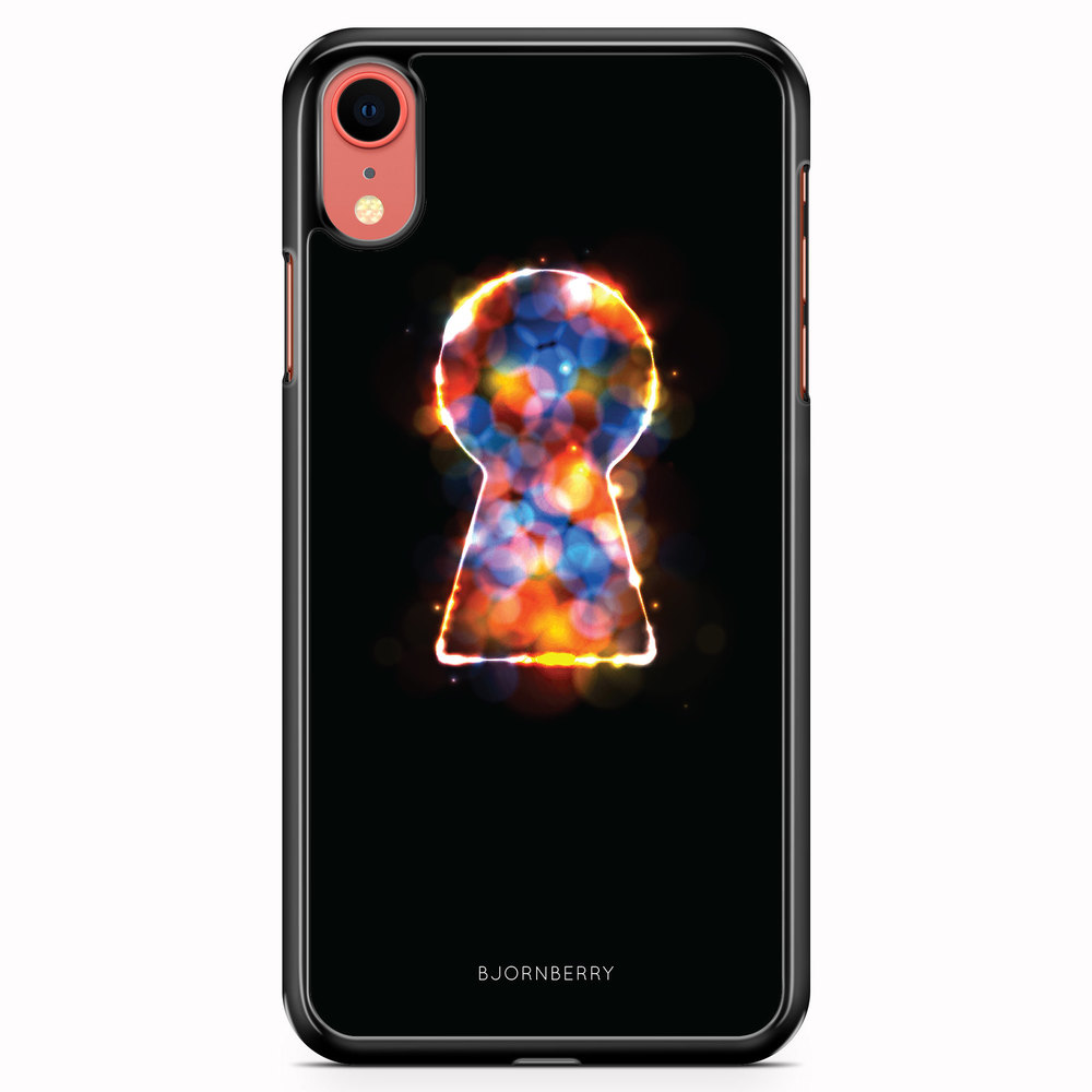 iPhone XR Case - Magic Keyhole