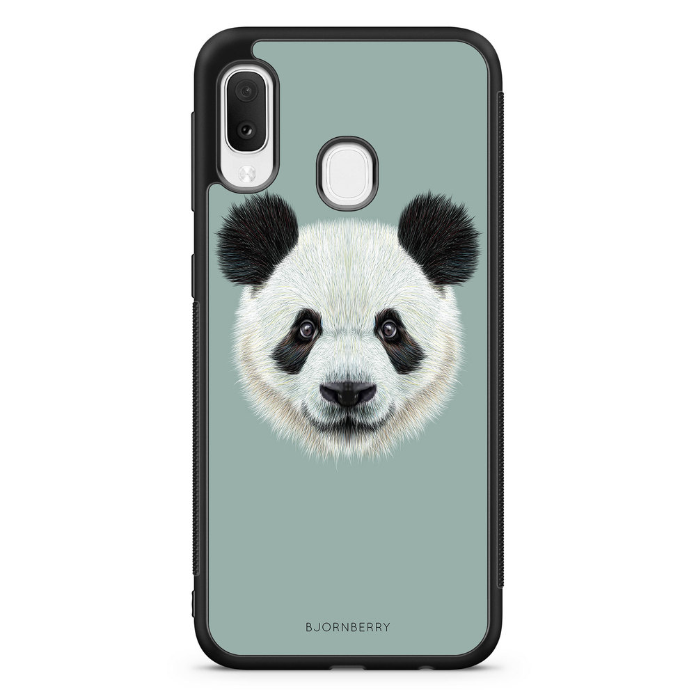 Samsung Galaxy A20e Case - Panda
