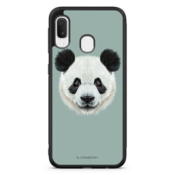 Samsung Galaxy A20e Case - Panda