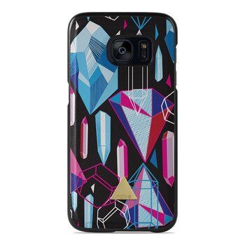 Naive Samsung Galaxy S7 Skal - Diamonds