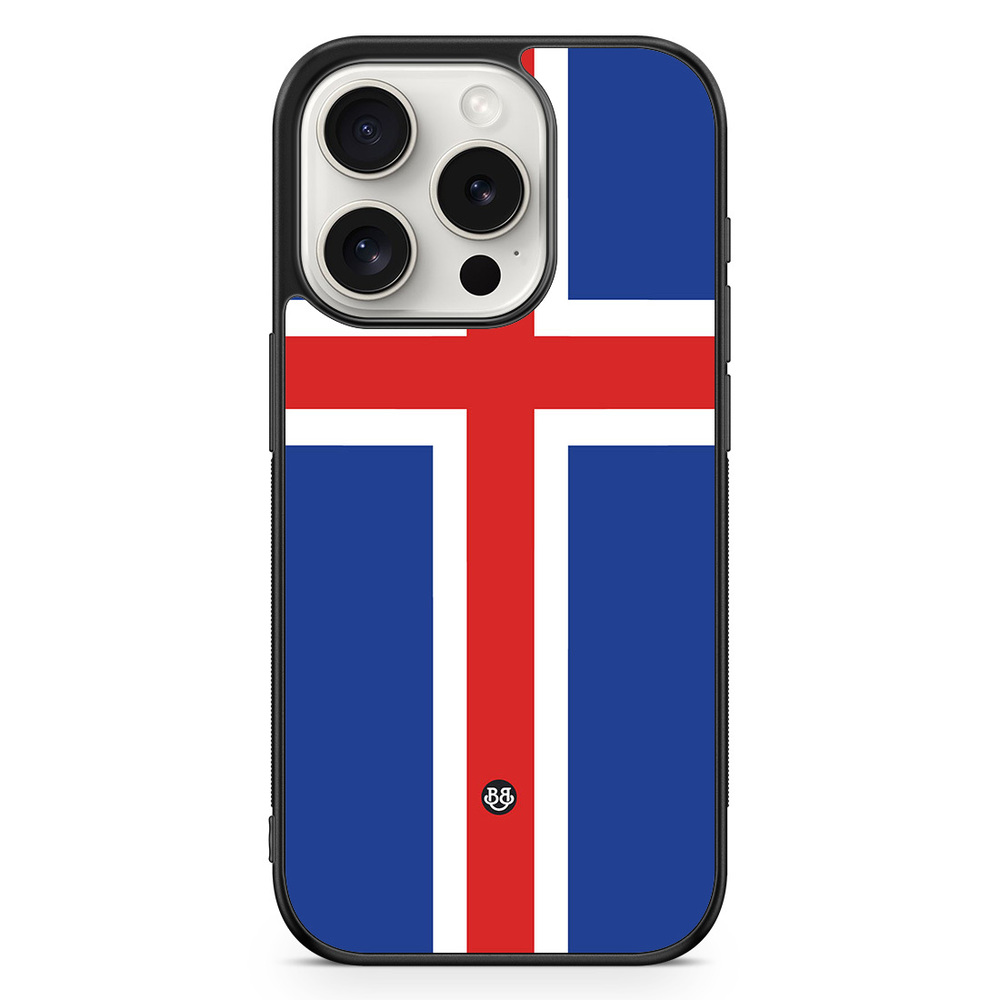 iPhone 15 Pro Case - Iceland
