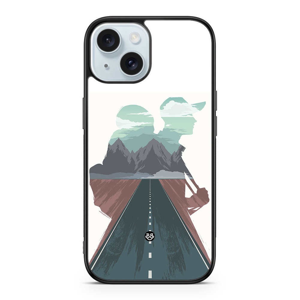 iPhone 15 Case - Hiker
