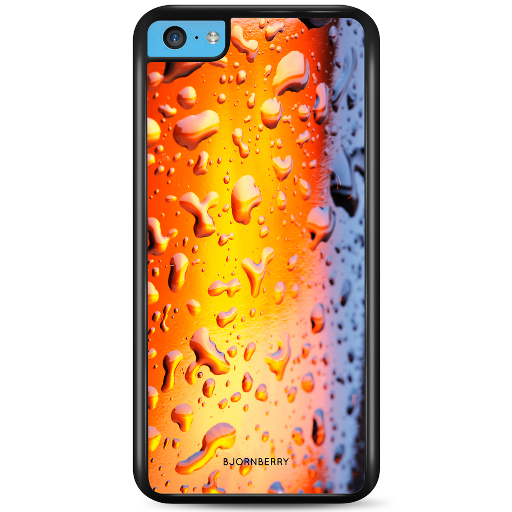 iPhone 5C Case - Cold Drink