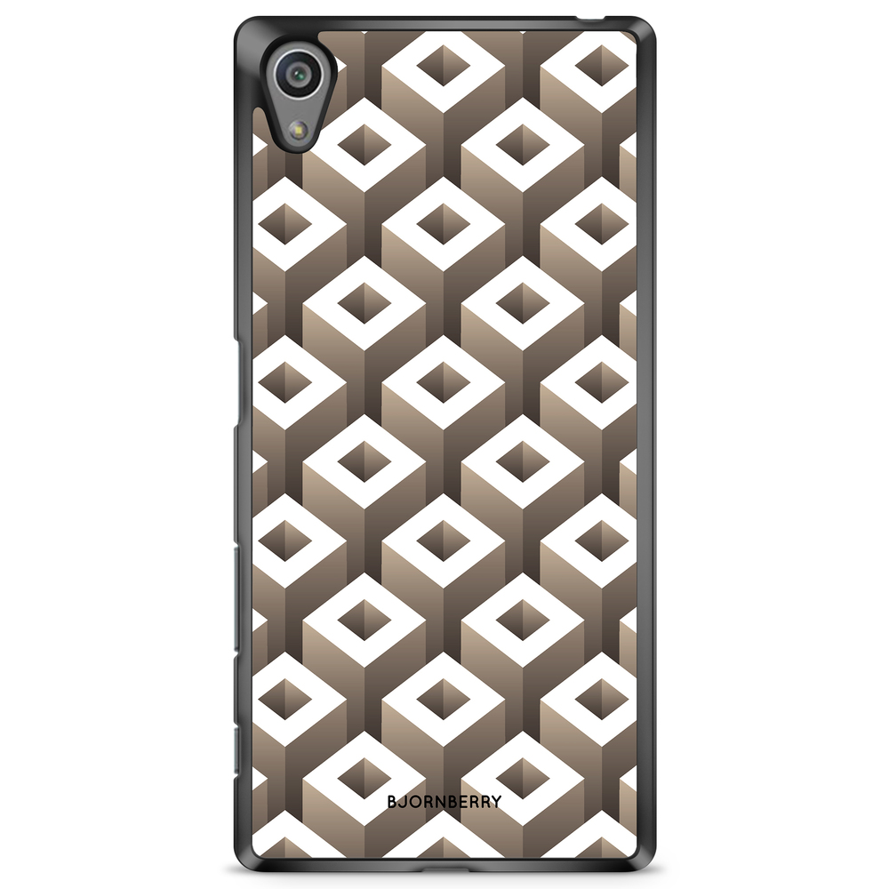 Sony Xperia Z5 Premium Case - Geometric pattern