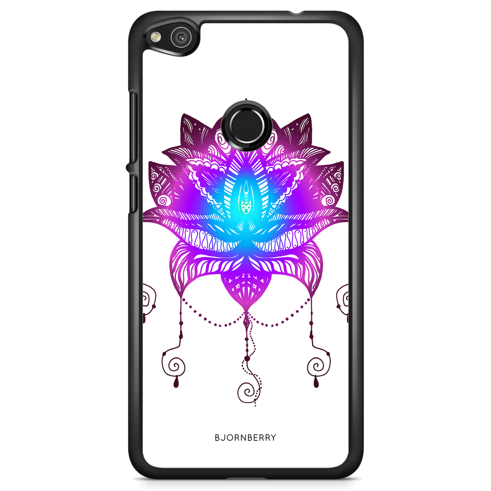 Huawei Honor 8 Lite Case - Lotus Flower