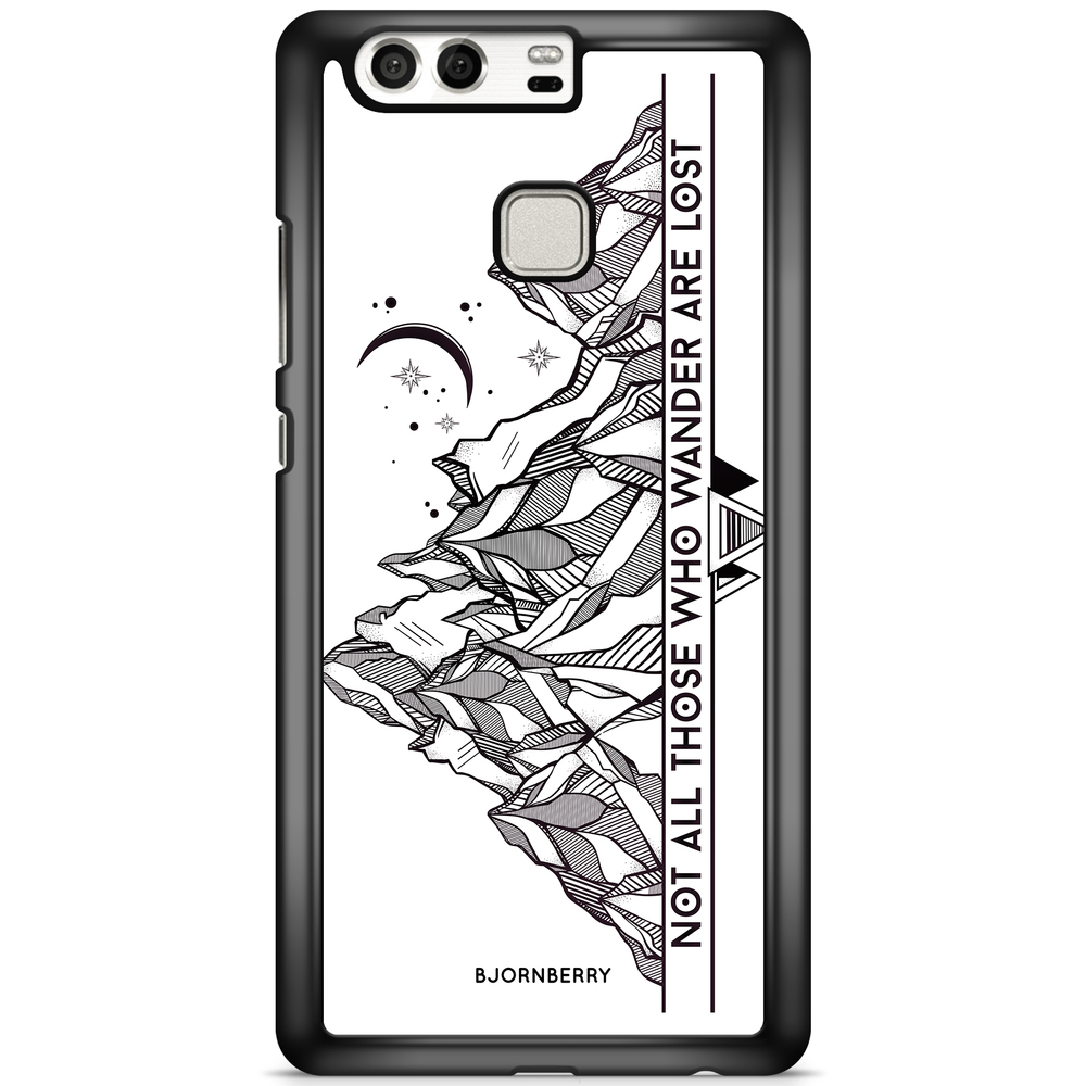 Huawei P9 Plus Case - Nomad