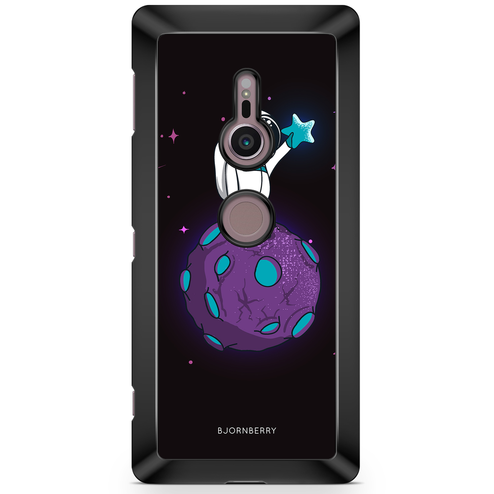 Sony Xperia XZ2 Case  - Spaceman
