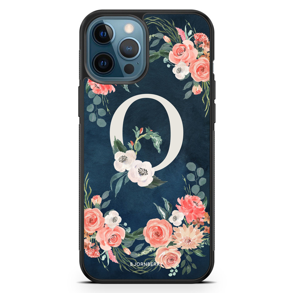 iPhone 12 Pro Case - Monogram O