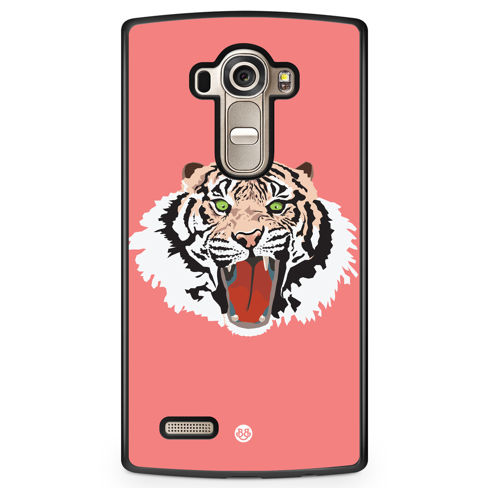 LG G4 Case - Tiger