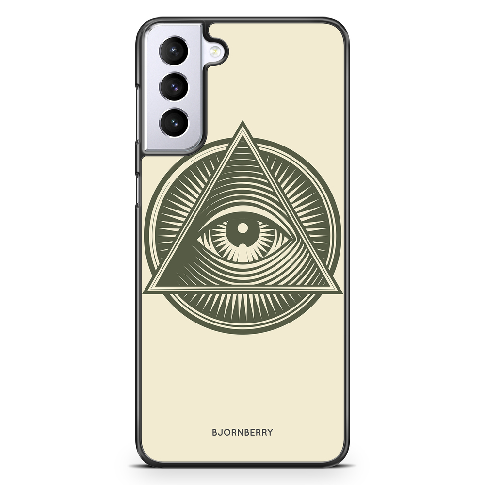Samsung Galaxy S21 Plus Case - All-Seeing Eye