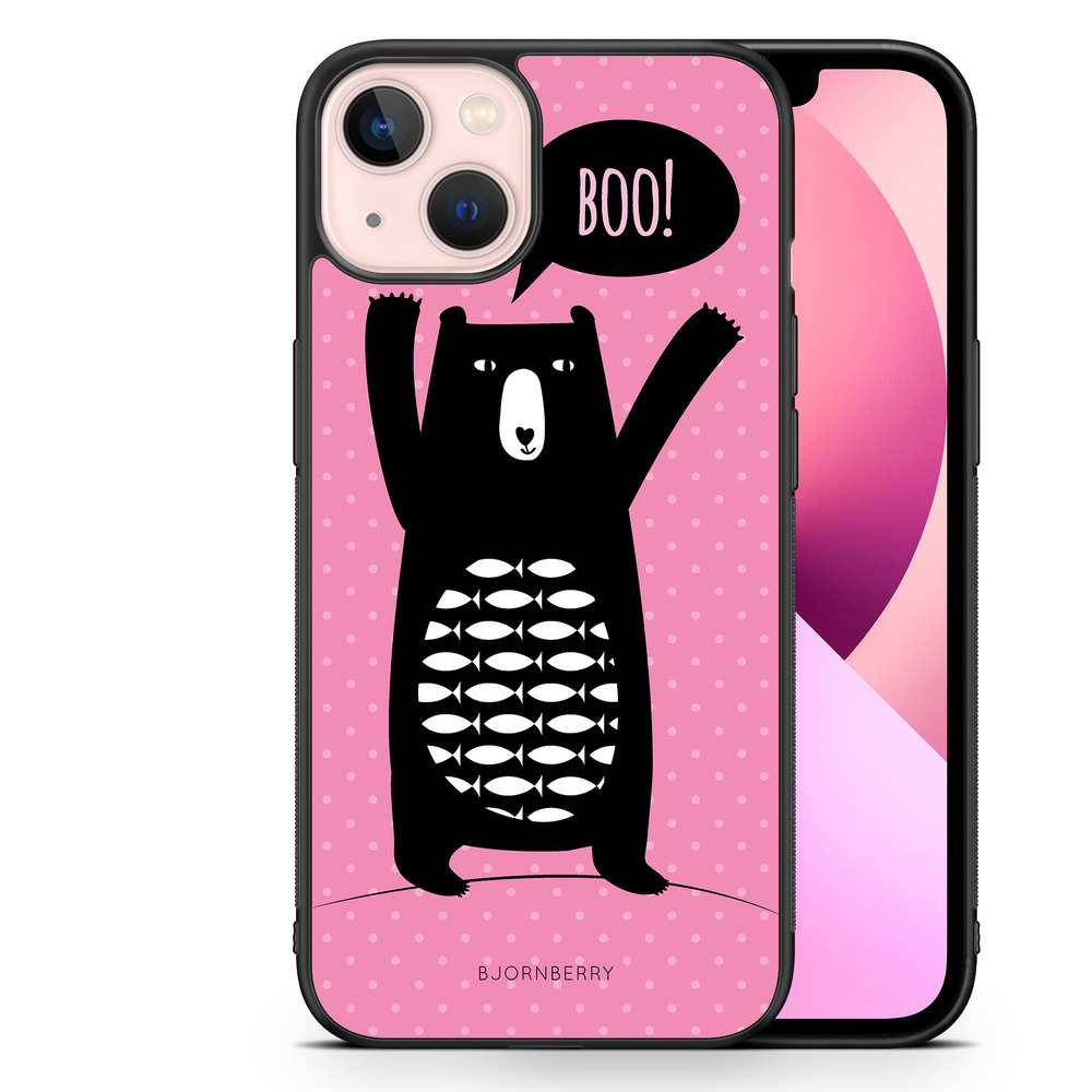 iPhone 13 Case - Boo Bear