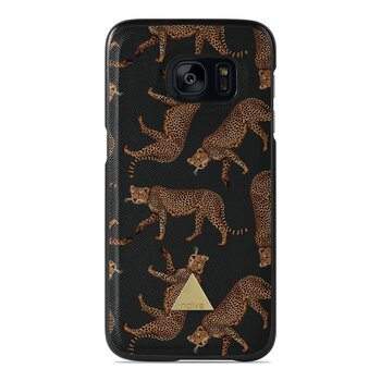 Naive Samsung Galaxy S7 Skal - Cheetah