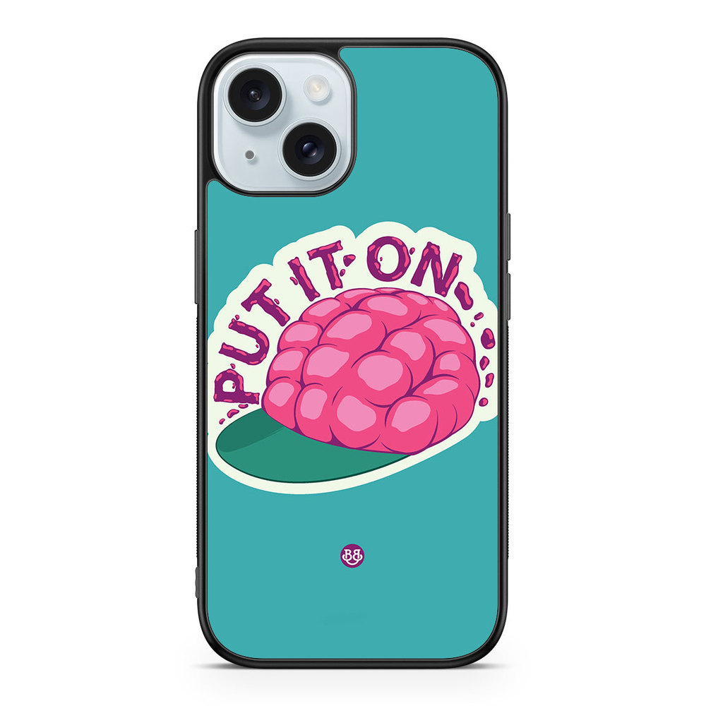 iPhone 15 Case - Turn it on