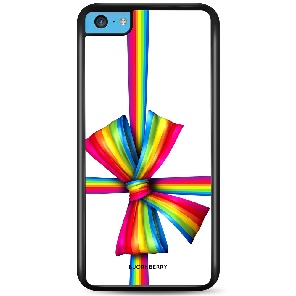 iPhone 5C Case - Gift Ribbon