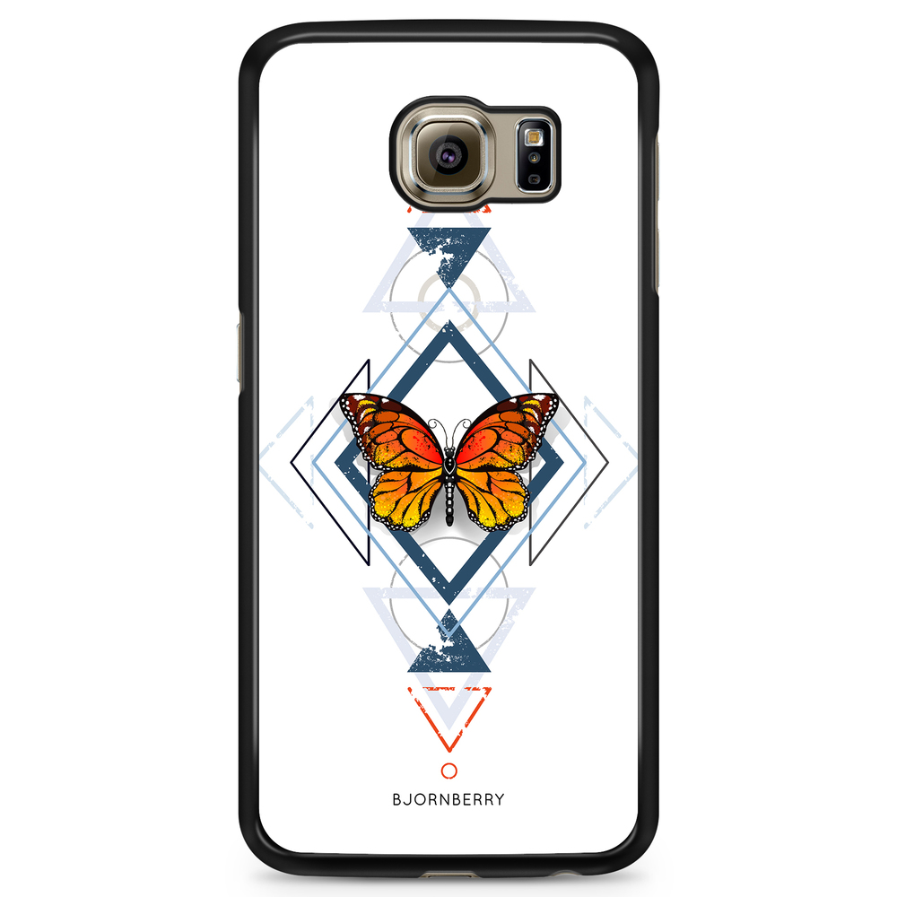 Samsung Galaxy S6 Edge+ Case - Butterfly