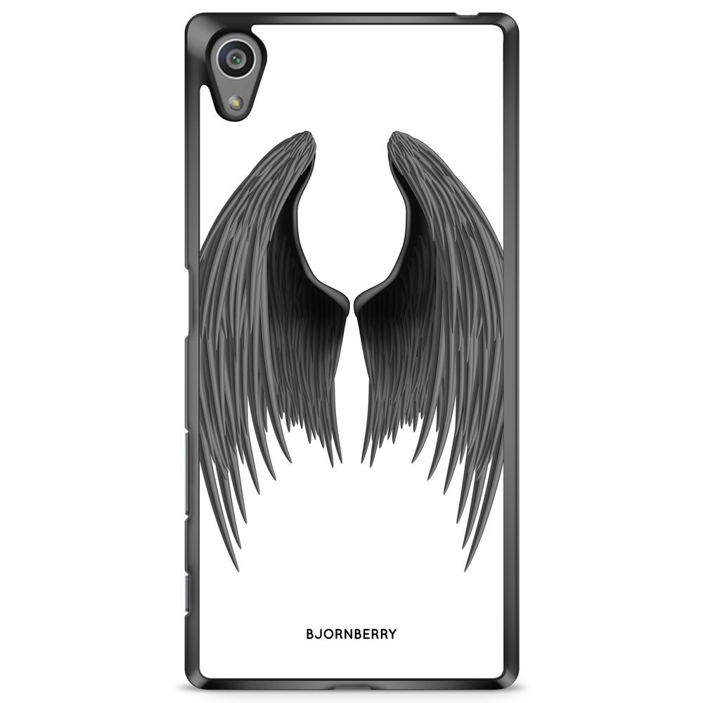 Sony Xperia Z5 Premium Case - Angel Wings