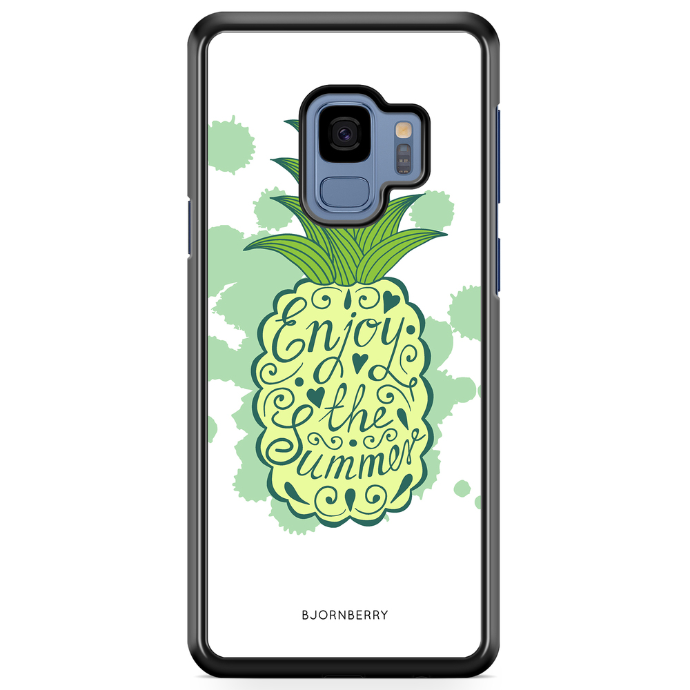 Samsung Galaxy S9 Case - Enjoy the summer