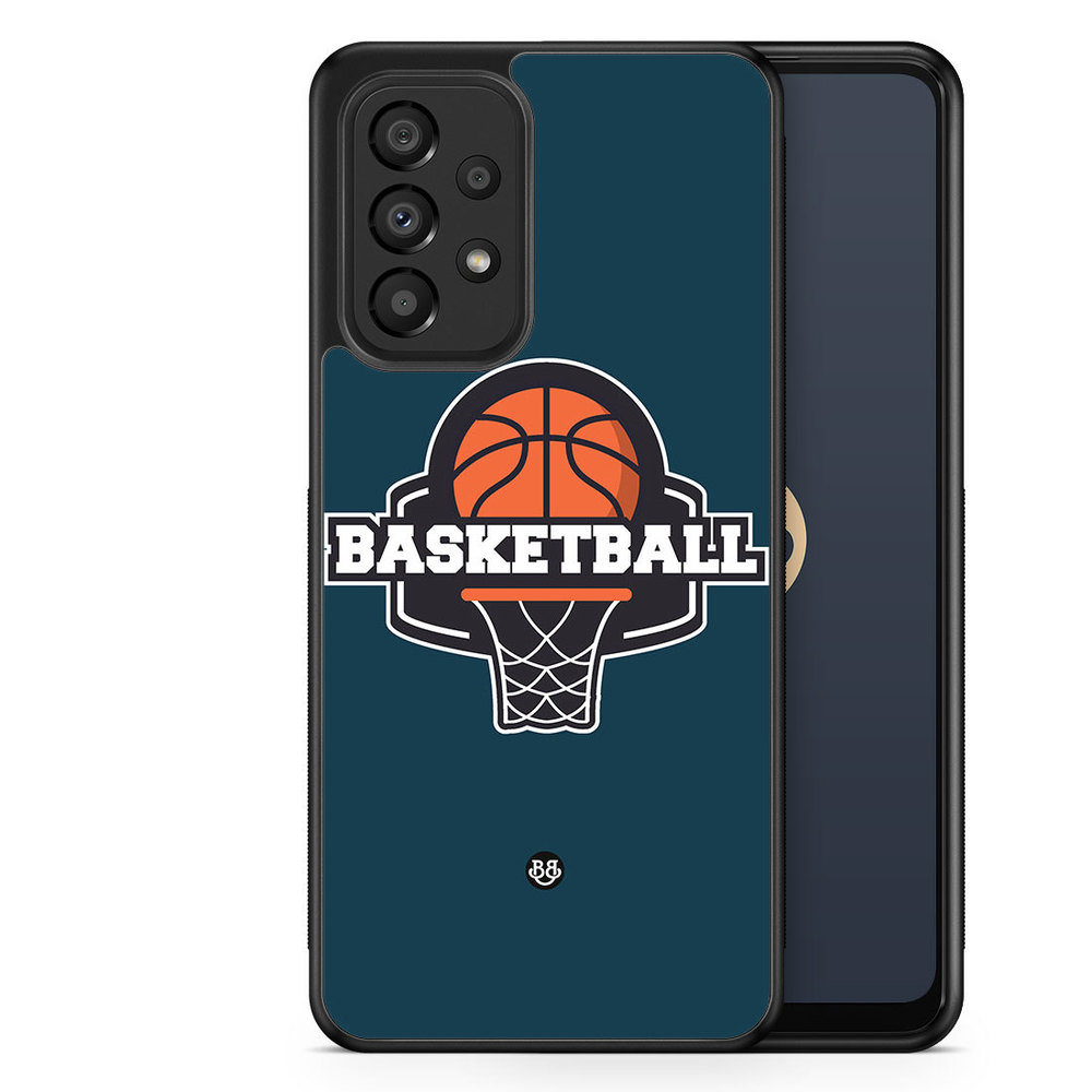 Samsung Galaxy A33 5G Case - Basketball