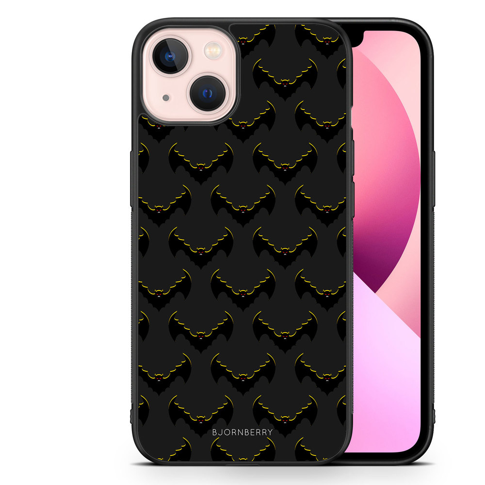 iPhone 13 Case - Bats